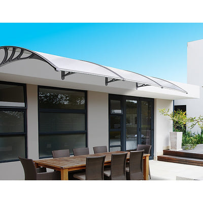 Dealsmate DIY Outdoor Awning Cover -1000x3000mm