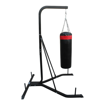 Dealsmate Freestanding 37kg Punching Bag Filled Heavy Duty