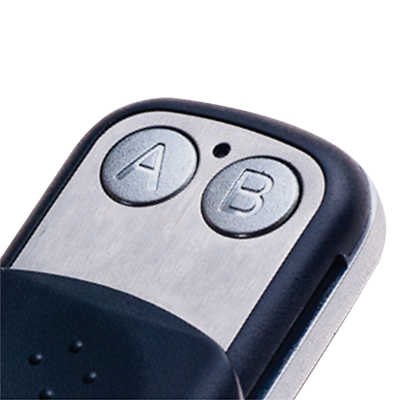 Dealsmate Remote Control for Swing and Auto Slide Sliding Gate