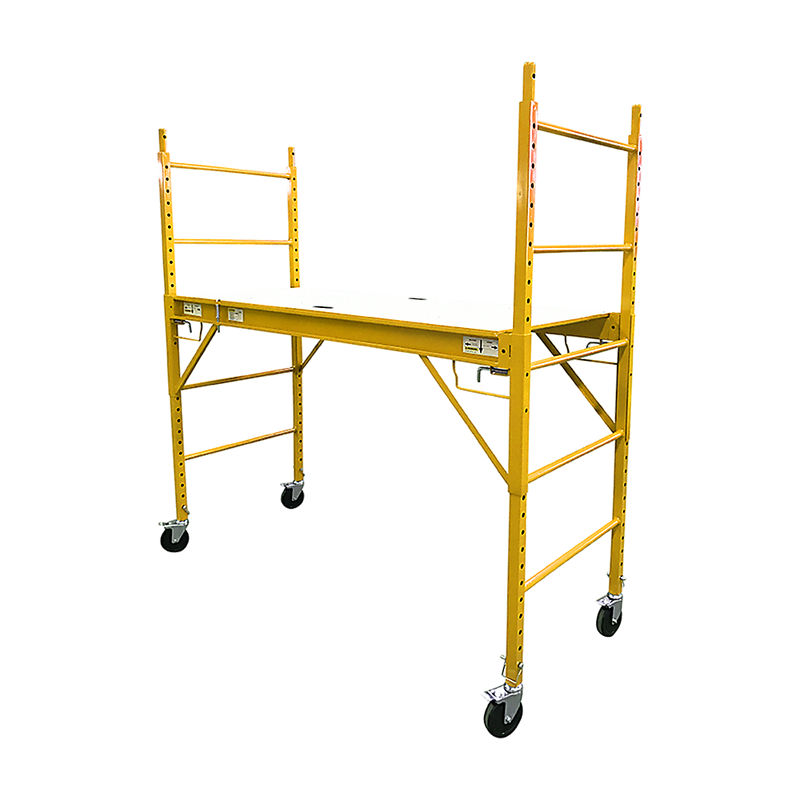 Dealsmate Mobile Safety High Scaffold / Ladder Tool -450KG