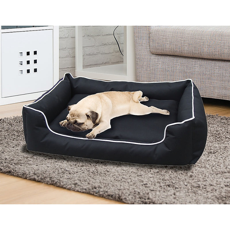 Dealsmate 80cm x 64cm Heavy Duty Waterproof Dog Bed
