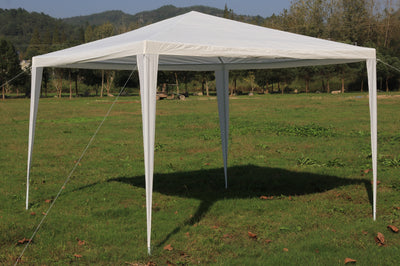 Dealsmate 3x3m Gazebo Outdoor Marquee Tent Canopy White