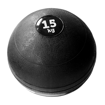 Dealsmate 15kg Slam Ball No Bounce Crossfit Fitness MMA Boxing BootCamp