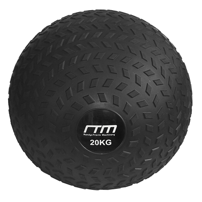 Dealsmate 20kg Tyre Thread Slam Ball Dead Ball Medicine Ball for Gym Fitness
