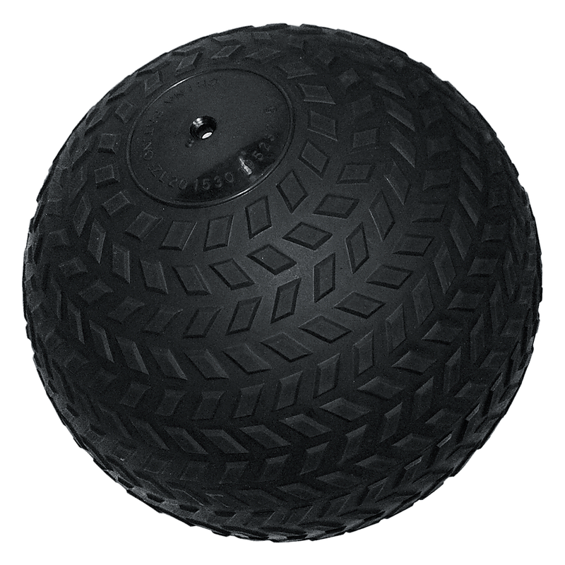 Dealsmate 10kg Tyre Thread Slam Ball Dead Ball Medicine Ball for Gym Fitness