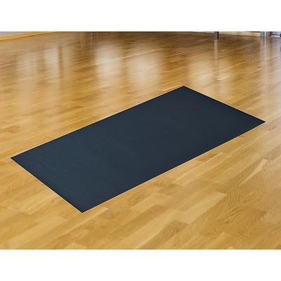 Dealsmate 2m Gym Rubber Floor Mat Reduce Treadmill Vibration