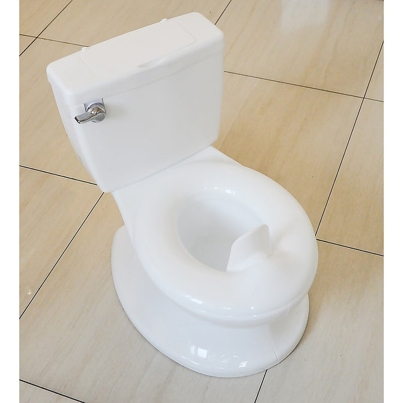 Dealsmate Potty Toilet Trainer - Bathroom Training Toddler Kids