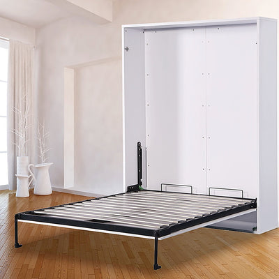 Dealsmate Palermo Double Size Wall Bed Diamond Edition