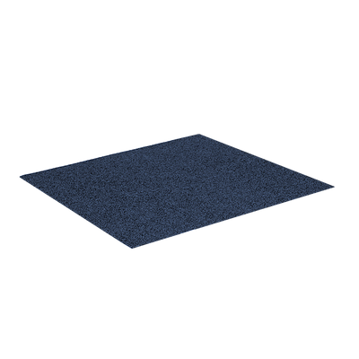 Dealsmate 5m2 Box of Premium Carpet Tiles Commercial Domestic Office Heavy Use Flooring Blue