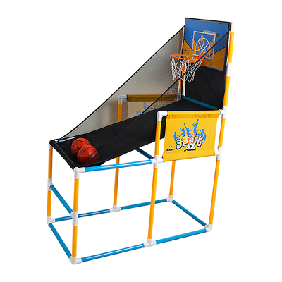 Dealsmate Kids Basketball Hoop Arcade Game