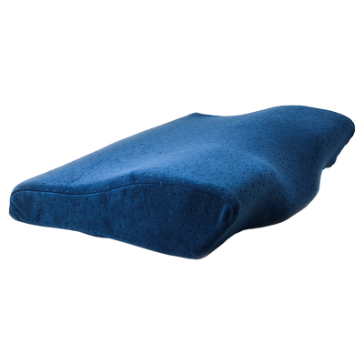 Dealsmate Memory Foam Neck Pillow Cushion Support Rebound Contour Pain Relief Health Care