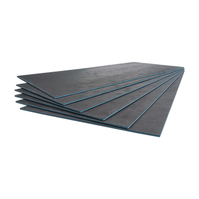 Dealsmate Tile Backer Insulation Board 6MM: 1200mm x 600mm - Box of 6
