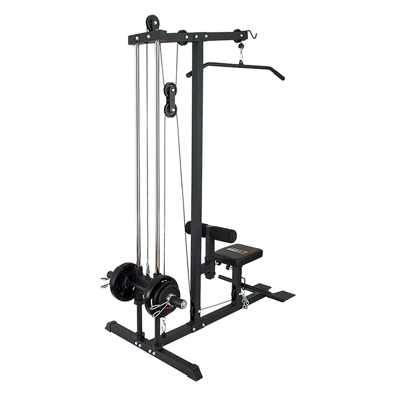 Dealsmate Lat PullDown Low Row Fitness Machine