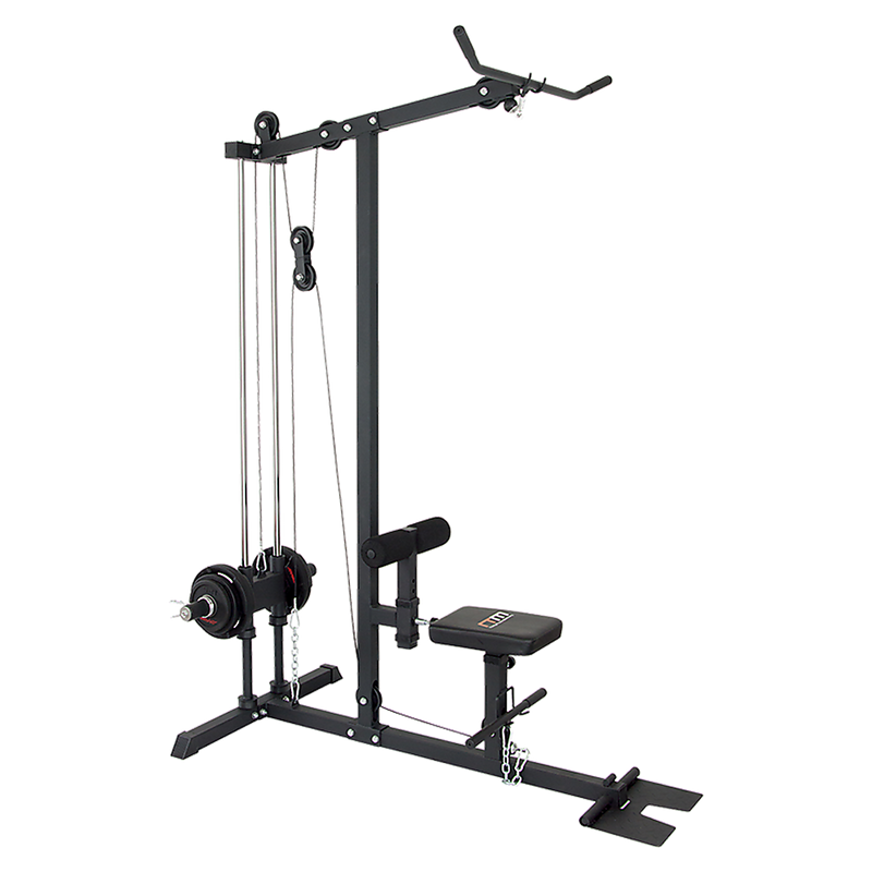 Dealsmate Lat PullDown Low Row Fitness Machine