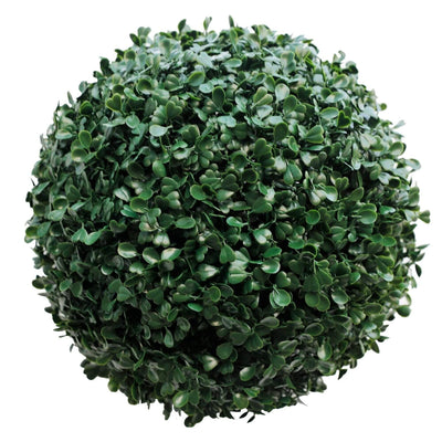 Dealsmate Medium Boxwood Topiary Ball UV Resistant 28cm
