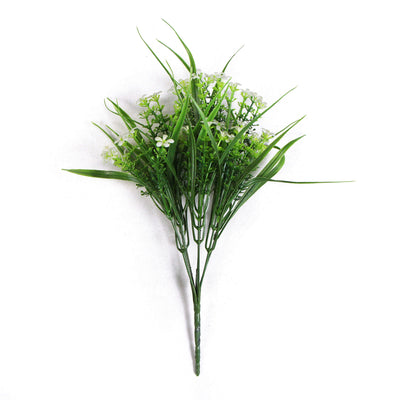 Dealsmate Artificial Daisy Grass Stem UV 30cm