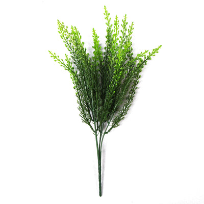 Dealsmate Artificial Long Wild Grass UV 30cm