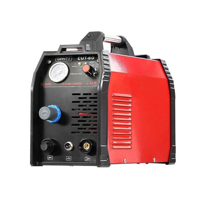 Dealsmate  60 Amp Inverter Welder Cutter Gas DC iGBT Welding Machine Portable