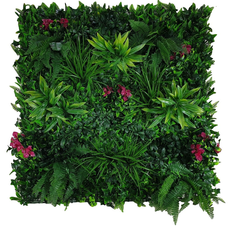 Dealsmate Flowering Lilac Vertical Garden / Green Wall UV Resistant Sample