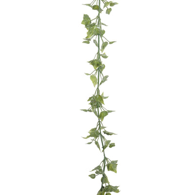 Dealsmate Artificial Hanging English Ivy Garland UV Resistant 200cm