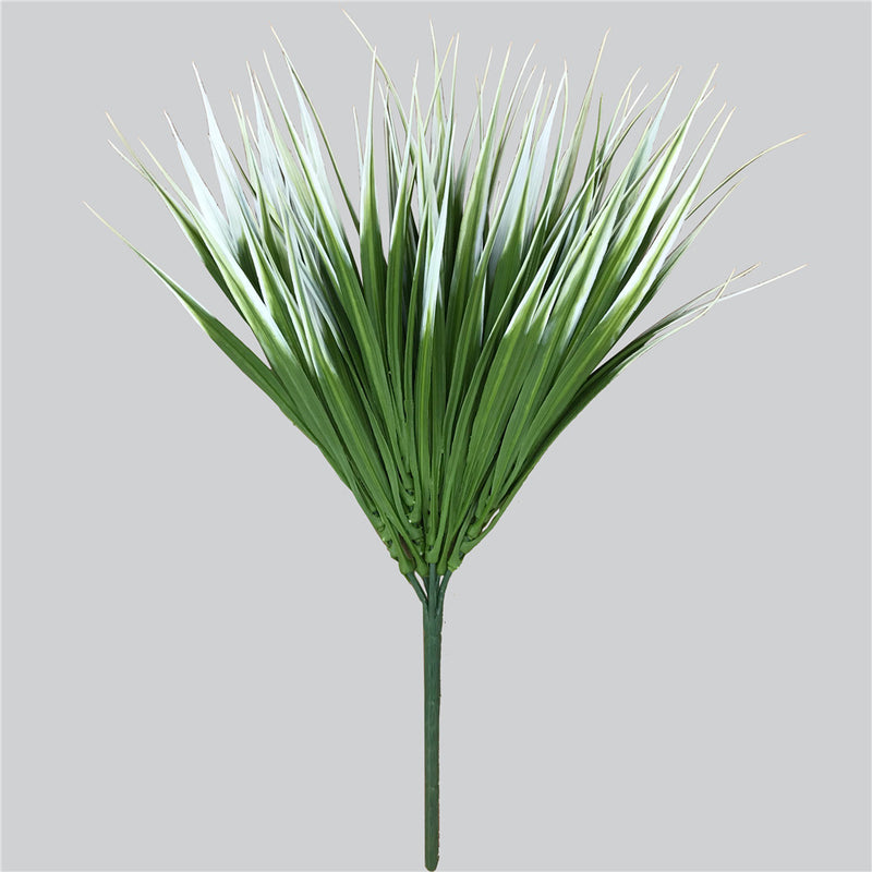 Dealsmate White Tipped Grass Stem UV Resistant 35cm